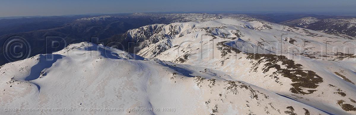 Peter Bellingham Photography The Snowy Mountains - NSW (PBH4 00 10281)